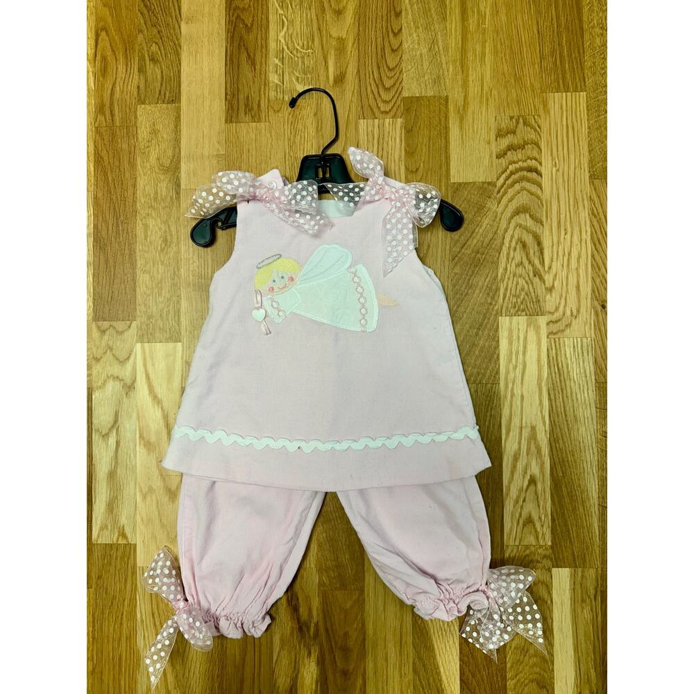 The Bailey Boys Angel 2 Piece Set SIZE: 9M